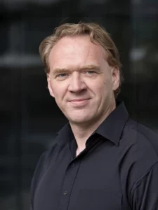 Portrait Alexander Kros