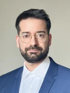 Portrait d'Alexandros SOFIAS