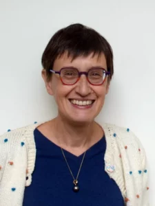 Portrait de Florence Gazeau