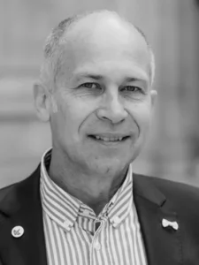 Portrait de Sébastien Lecommandoux
