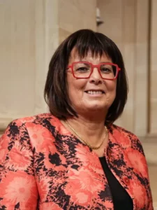 Portrait de Sylvie Begin