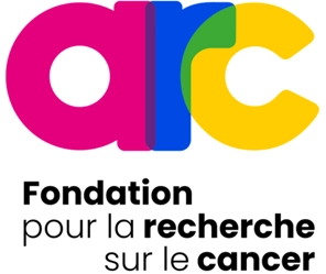Logo de la Fondation pour la Recherche contre le Cancer